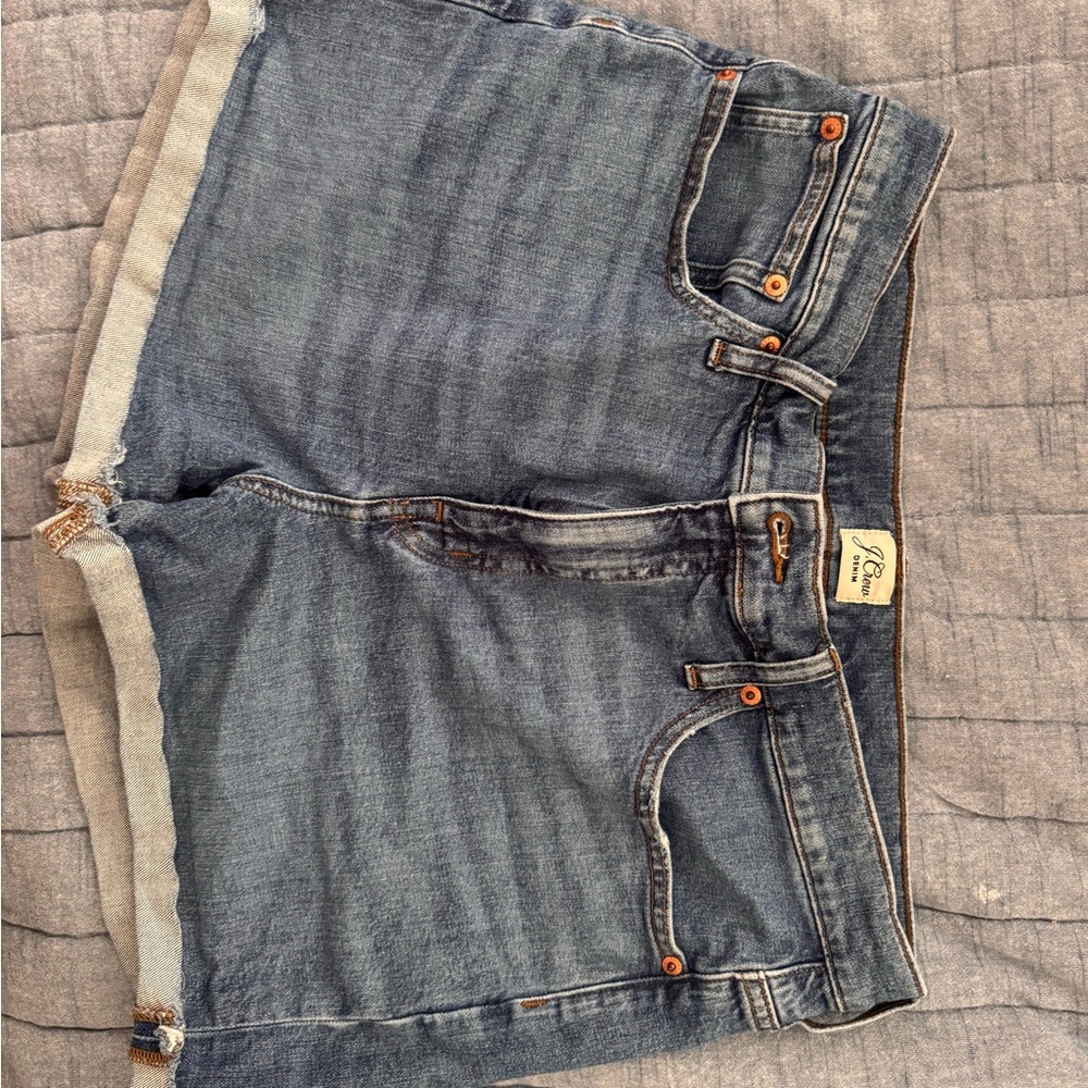 J.Crew Denim Shorts